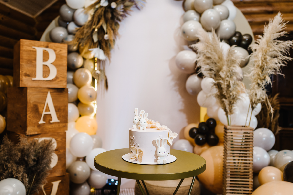 baby shower christening Acapulco.